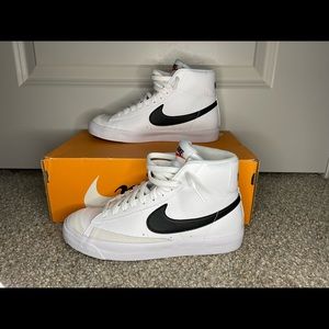 Nike Blazers